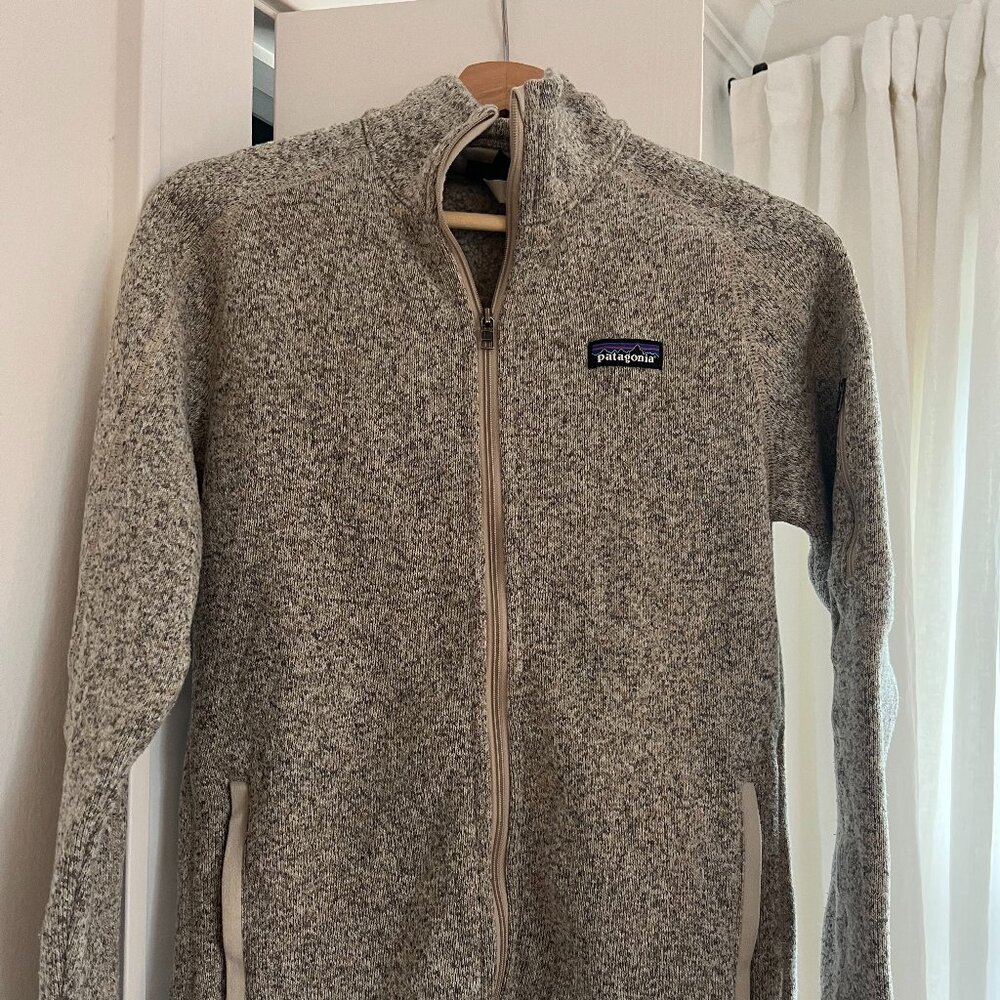 Patagonia Better Sweater Fleece Jacket